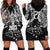 Custom New Zealand Rugby Hoodie Dress Black Haka Dance With NZ Champions History - Wonder Print Shop