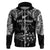 NZ Rugby Hoodie Kapa Opango Maori Haka With Years of The All Black Champions - Wonder Print Shop