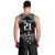 Custom NZ Rugby Men Tank Top Kapa Opango Maori Haka With Years of The All Black Champions - Wonder Print Shop