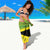 Custom Jamaica Reggae Boyz Sarong With Traditional Pattern