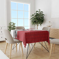 Hands Off Greenland Tablecloth Poland Bear with Flag