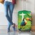 Brazil Rio-Toucan Bird Personalized Luggage Cover Tropical Flowers