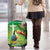 Brazil Rio-Toucan Bird Personalized Luggage Cover Tropical Flowers