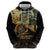 Gulf Of Mexico Zip Hoodie Historic Gulf of Mexico Map Since 1550