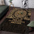 Gulf of Mexico Personalized Area Rug Since 1569 Aztec Vingtage