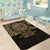 Gulf of Mexico Personalized Area Rug Since 1569 Aztec Vingtage