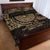 Gulf of Mexico Personalized Quilt Bed Set Since 1569 Aztec Vingtage