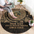 Gulf of Mexico Personalized Round Carpet Since 1569 Aztec Vingtage