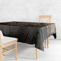 Gulf of Mexico Personalized Tablecloth Since 1569 Aztec Vingtage