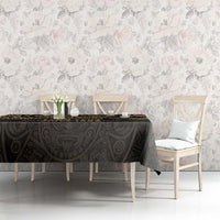 Gulf of Mexico Personalized Tablecloth Since 1569 Aztec Vingtage