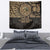 Gulf of Mexico Personalized Tapestry Since 1569 Aztec Vingtage