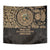 Gulf of Mexico Personalized Tapestry Since 1569 Aztec Vingtage