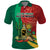 Gulf of Mexico Since 1672 Personalized Polo Shirt Mexican Tequila and Tacos