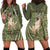 United States Canine Personalized Hoodie Dress USA Military K9s Camouflage