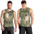 United States Canine Personalized Men Tank Top USA Military K9s Camouflage