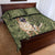 United States Canine Personalized Quilt Bed Set USA Military K9s Camouflage