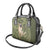 United States Canine Personalized Shoulder Handbag USA Military K9s Camouflage