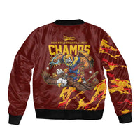 Venezuela WBC 2026 Champions Bomber Jacket Troupial Defeats Eagle