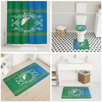 Personalized Italy Abruzzo Bathroom Set Baroque Motif