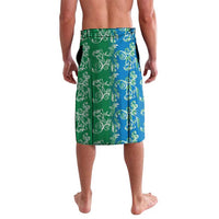 Personalized Italy Abruzzo Lavalava Baroque Motif