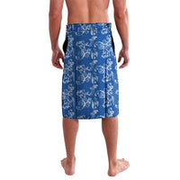 Personalized Italy Calabria Lavalava Baroque Motif