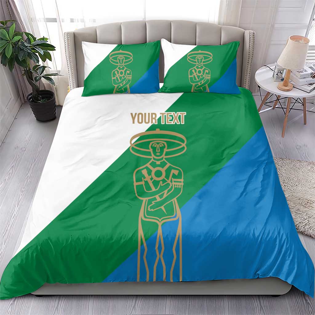 Personalized Italy Abruzzo Bedding Set Inspiration Flags Style