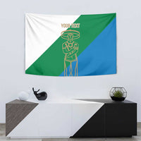 Personalized Italy Abruzzo Tapestry Inspiration Flags Style