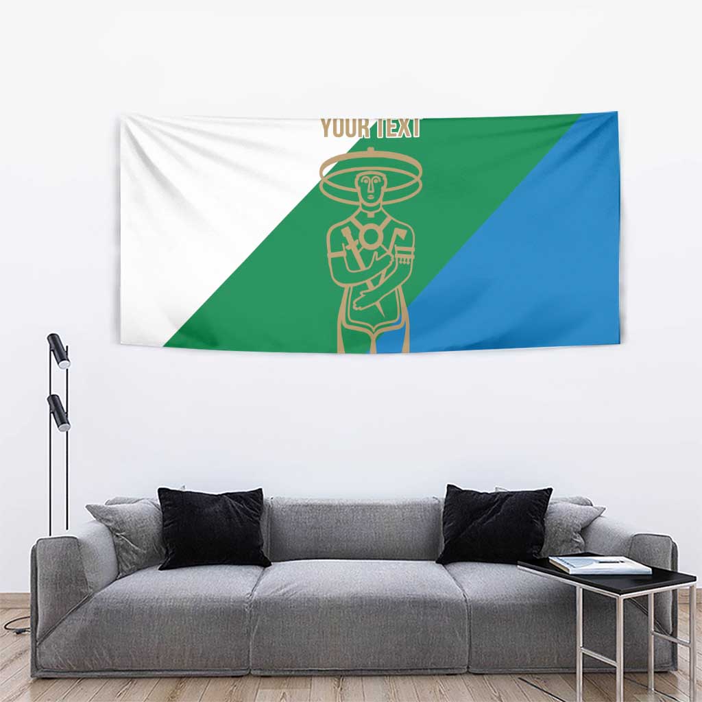 Personalized Italy Abruzzo Tapestry Inspiration Flags Style