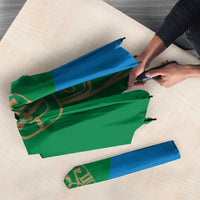 Personalized Italy Abruzzo Umbrella Inspiration Flags Style - Wonder Print Shop