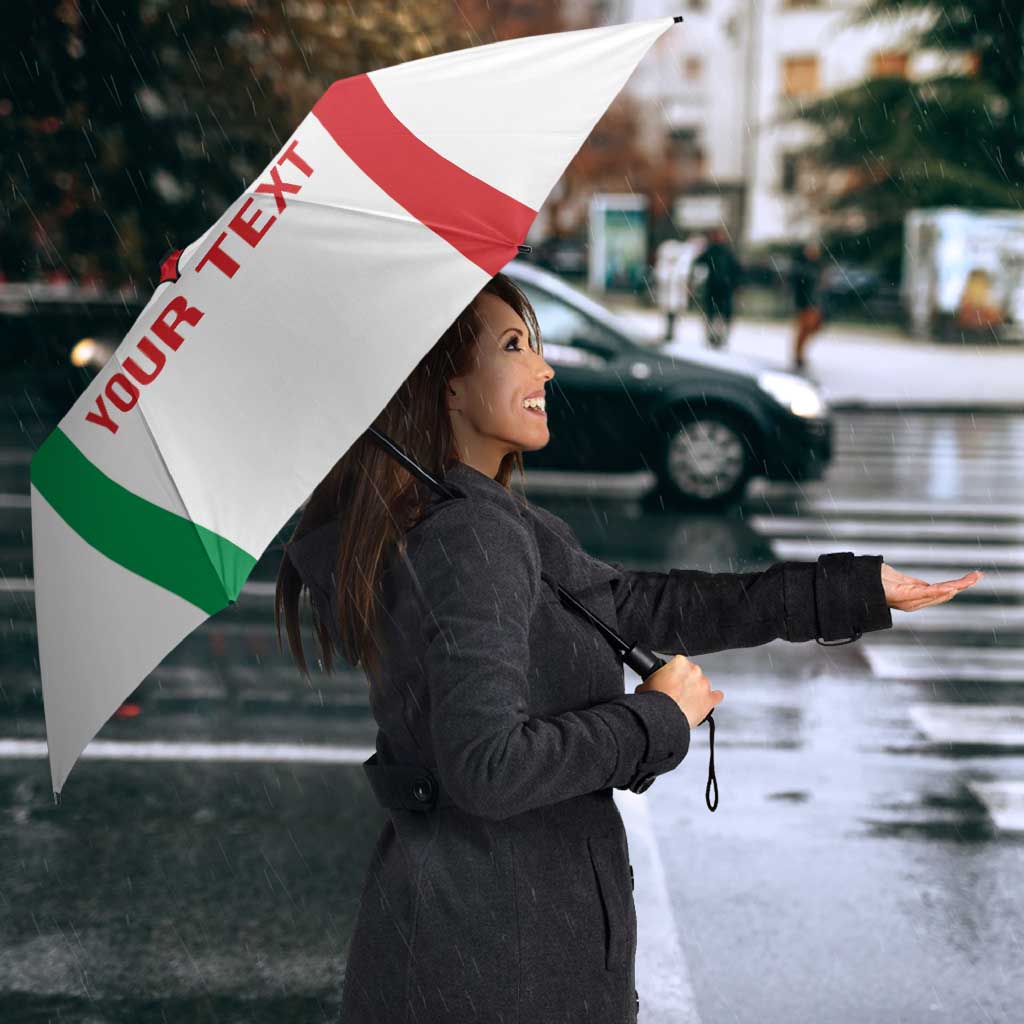 Personalized Italy Apulia Umbrella Inspiration Flags Style - Wonder Print Shop