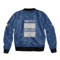 Personalized Italy Basilicata Bomber Jacket Inspiration Flags Style