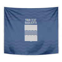 Personalized Italy Basilicata Tapestry Inspiration Flags Style