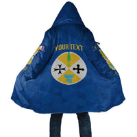 Personalized Italy Calabria Cloak Inspiration Flags Style - Wonder Print Shop