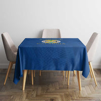 Personalized Italy Calabria Tablecloth Inspiration Flags Style