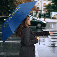 Personalized Italy Calabria Umbrella Inspiration Flags Style - Wonder Print Shop