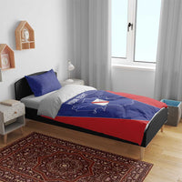 Personalized Italy Campania Bedding Set Inspiration Flags Style
