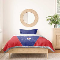 Personalized Italy Campania Bedding Set Inspiration Flags Style