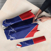 Personalized Italy Campania Umbrella Inspiration Flags Style - Wonder Print Shop