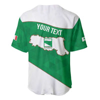 Personalized Italy Emilia-Romagna Baseball Jersey Inspiration Flags Style