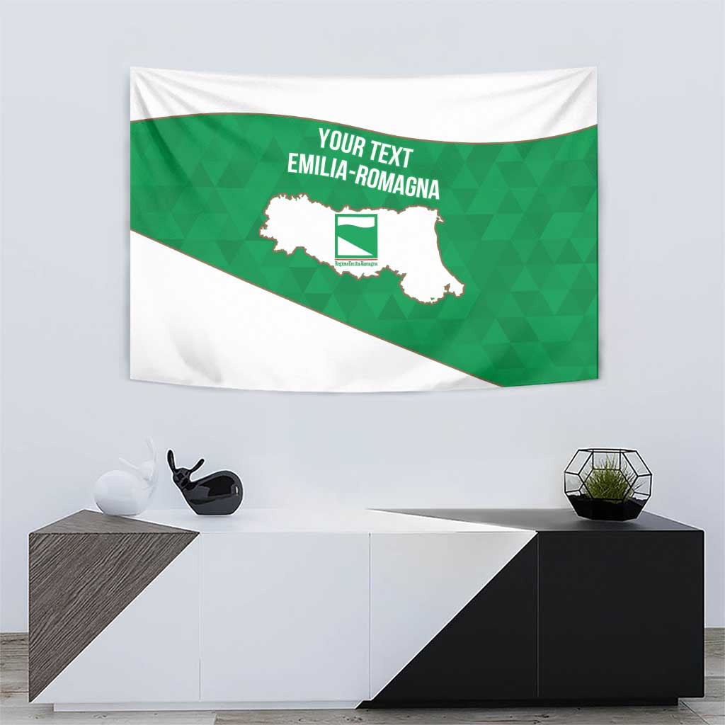 Personalized Italy Emilia-Romagna Tapestry Inspiration Flags Style