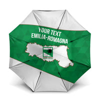 Personalized Italy Emilia-Romagna Umbrella Inspiration Flags Style - Wonder Print Shop