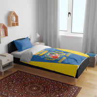Personalized Italy Lazio Bedding Set Inspiration Flags Style