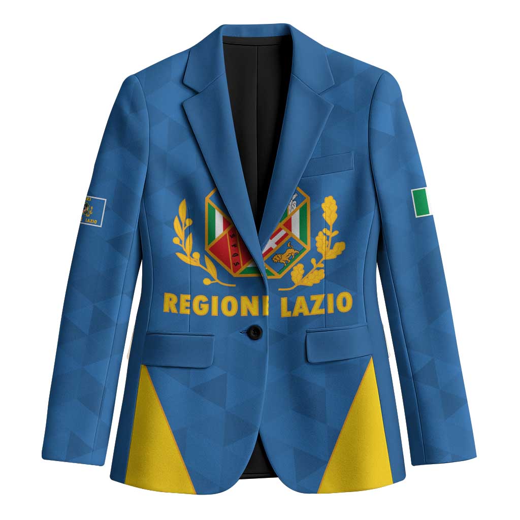 Personalized Italy Lazio Blazer Inspiration Flags Style - Wonder Print Shop