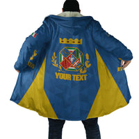 Personalized Italy Lazio Cloak Inspiration Flags Style - Wonder Print Shop