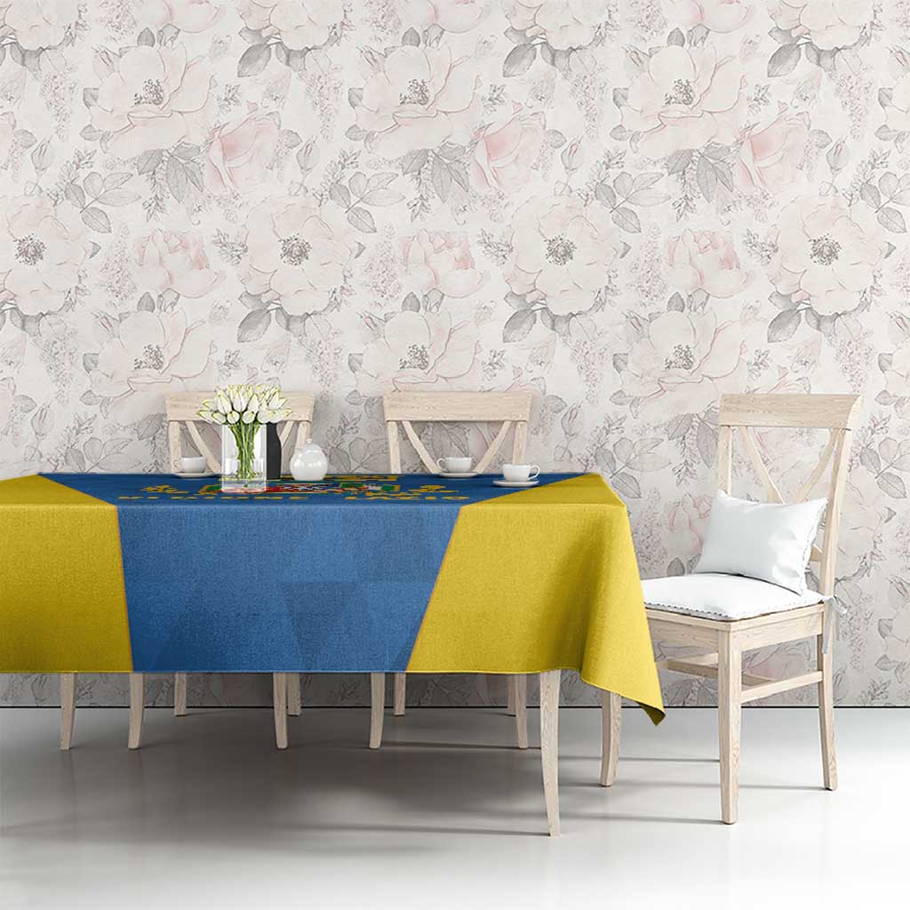 Personalized Italy Lazio Tablecloth Inspiration Flags Style