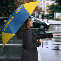 Personalized Italy Lazio Umbrella Inspiration Flags Style - Wonder Print Shop