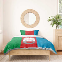 Personalized Italy Liguria Bedding Set Inspiration Flags Style