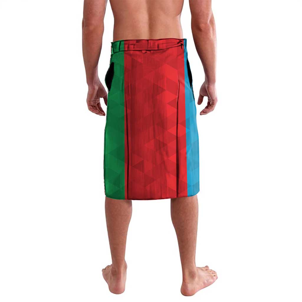 Personalized Italy Liguria Lavalava Inspiration Flags Style
