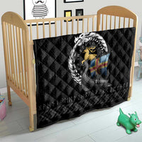 Aland Viking Drakkar Quilt Viking Blood - Wonder Print Shop