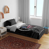 Denmark Viking Drakkar Bedding Set Viking Blood - Wonder Print Shop